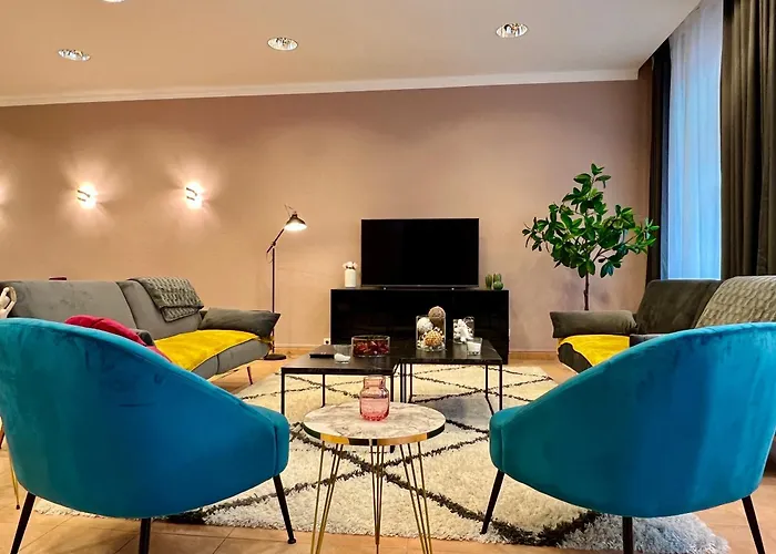 Vonmos Apartamento Traben-Trarbach